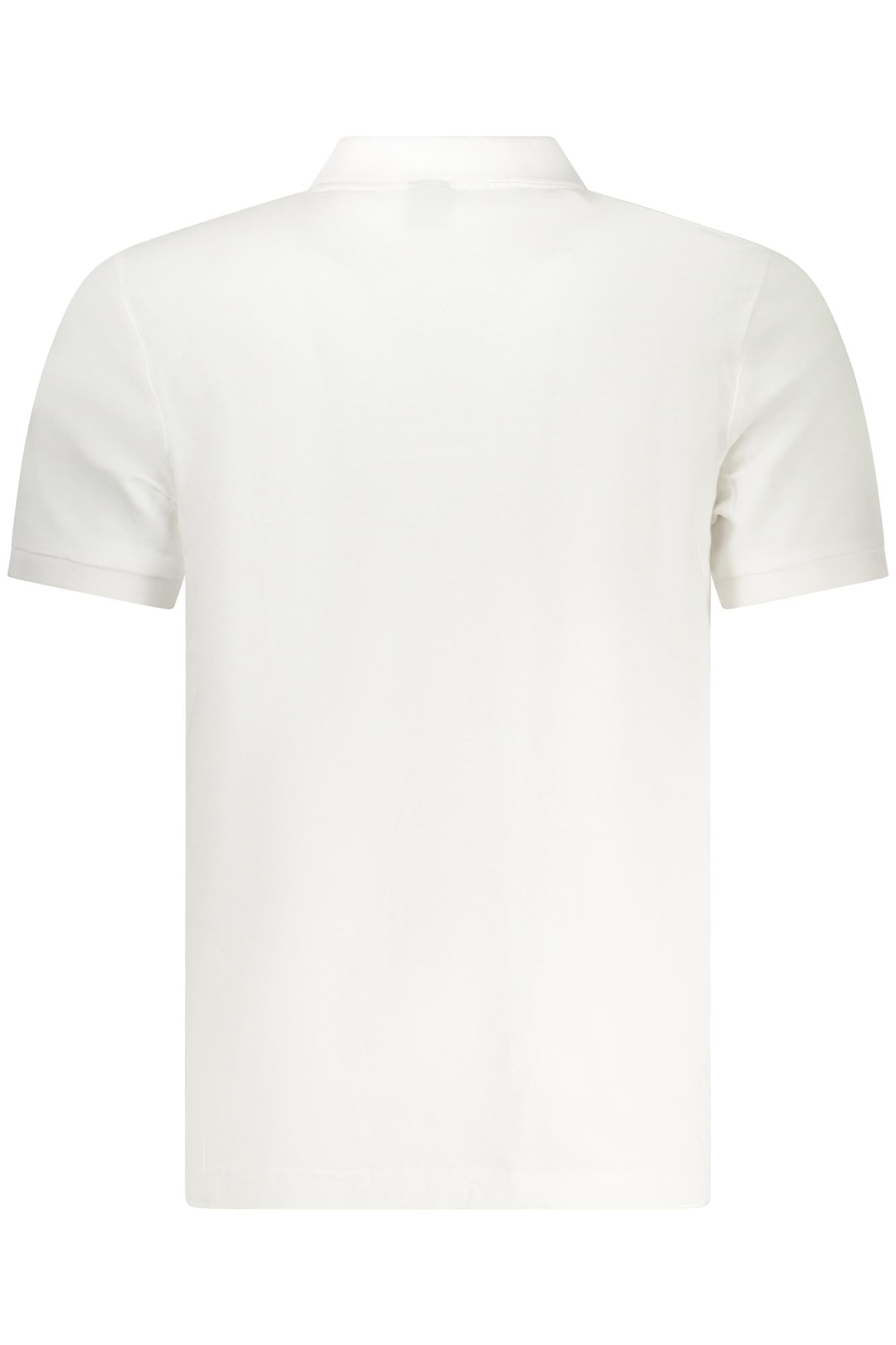 NORTH SAILS 995000000_BI0101 Bianco Polo Uomo 