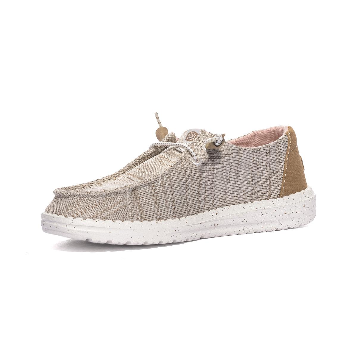 HEY DUDE HD40414 WAINUT Slip-on Donna 
