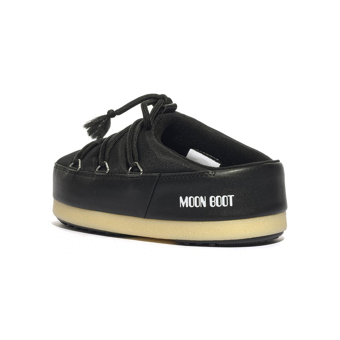 MOON BOOT 80D1470030 BLACK Doposci Donna 