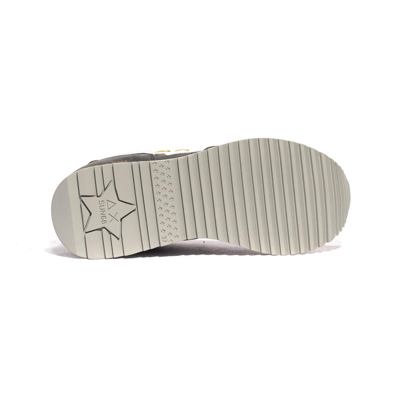 SUN 68 Z44209 GRIGIO SCURO Sneakers Donna 