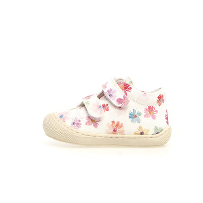 NATURINO 0012012904-EG-0N01 WHITE Sneakers Bambina 