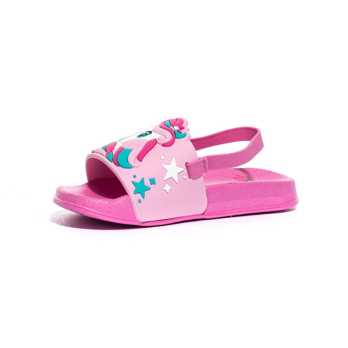 UNICORNO S8010082S MULTI Ciabatte Bambina 