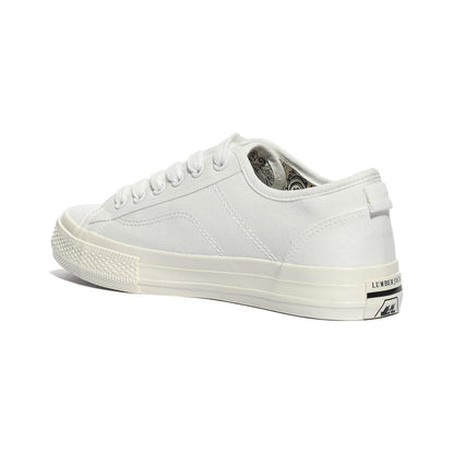 LUMBERJACK 102269401 WHITE Sneakers Donna 
