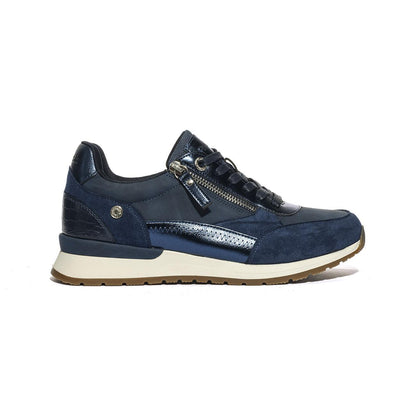 REFRESH 172959 C.     NAVY Sneakers Donna 