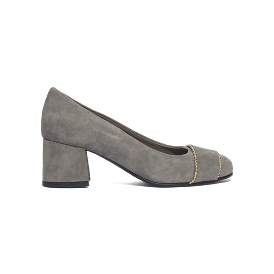 STONEFLY 210352 DESERT TAUPE Decollete Donna 