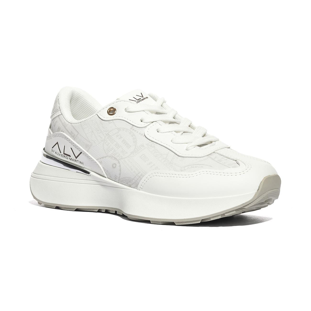ALV By Alviero Martini ALVSD0178875 WHITE Sneakers Donna 