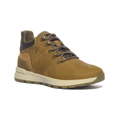 Sneakers Lumebrjack DOMINIC Gialle 102217235TAN YELLOW LUMBERJACK