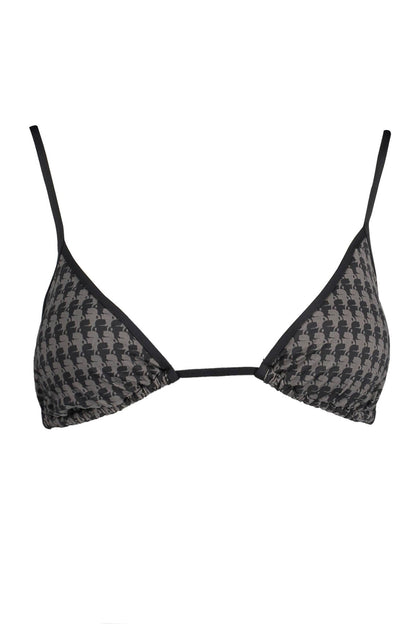 KARL LAGERFELD KL20WTP13_NERO_BLACK Nero Costumi Donna 