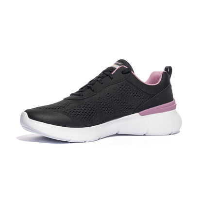 SKECHERS 150370 BKMV Sneakers Donna 