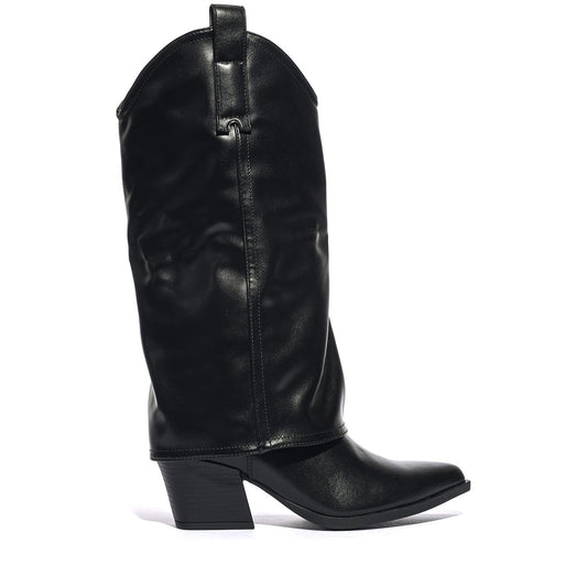 KHARISMA 1476 NERO Stivali Donna 