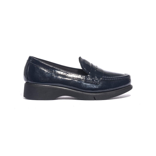 Sneakers Frau SHINE Blu 53U0OCEANO FRAU