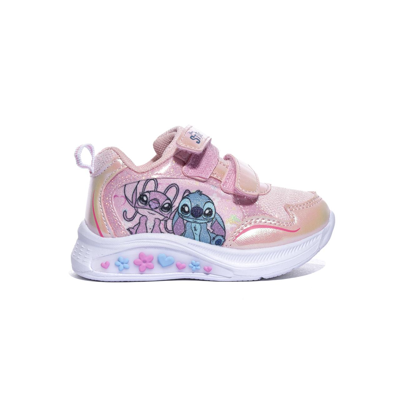 Lilo & Stitch D6020209T PINK Sneakers Bambina 