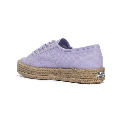 SUPERGA 2730 VIOLET Sneakers Donna 