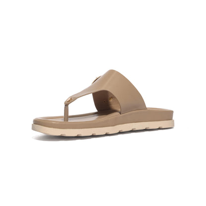 KEYS K12293 TAUPE Sandali Donna 