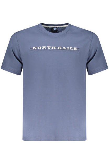 NORTH SAILS 996026000_BL0772 Blu T-Shirt Uomo 
