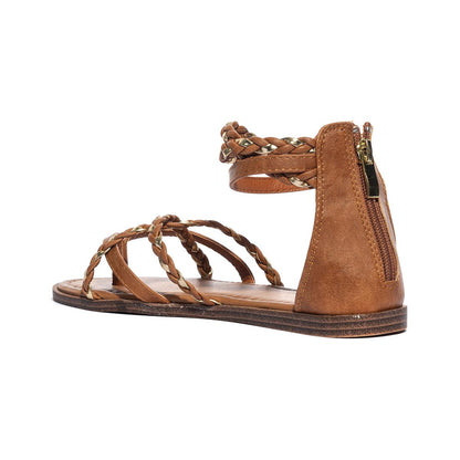 KHARISMA 5205 SABBIA PLATINO Sandali Donna 