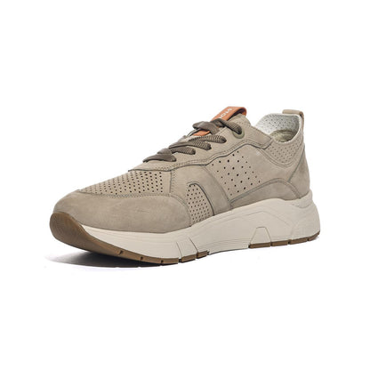 STONEFLY 220937 TIMBER BROWN Sneakers Uomo 