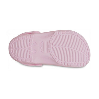 CROCS CR.206991 PINK MILK SANDALO Unisex Bambini 
