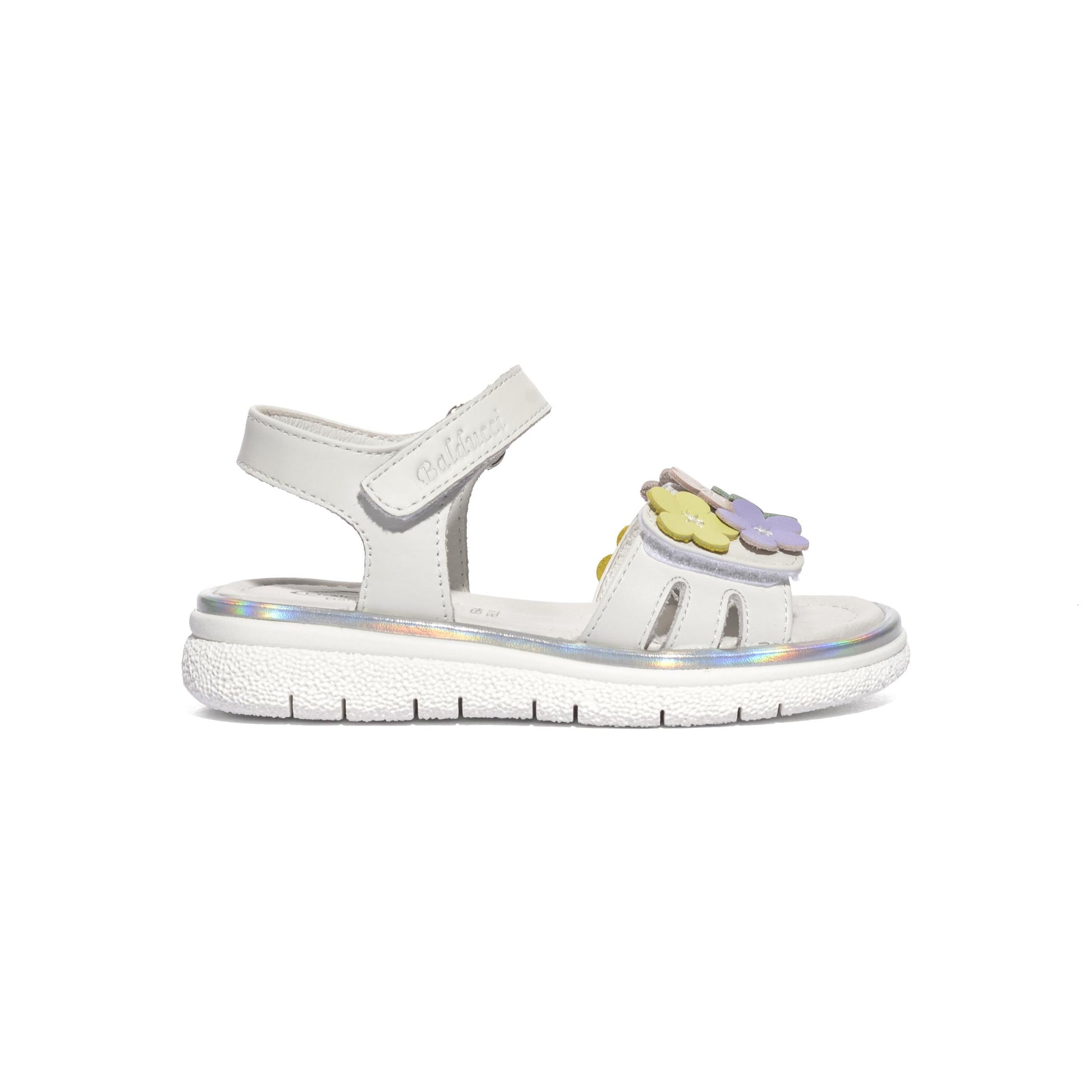 BALDUCCI MIRA1022 WHITE Sandali Bambina 