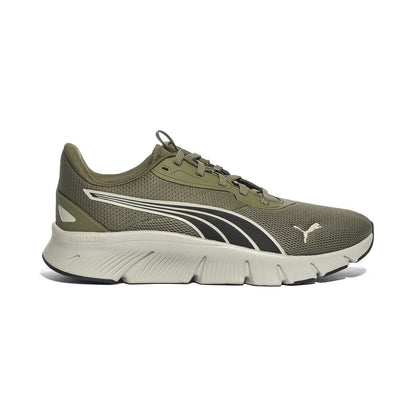 Snekers Puma FLEX FOCUS LITE MODER Verdi 310093-06OLIVE DESERT PUMA