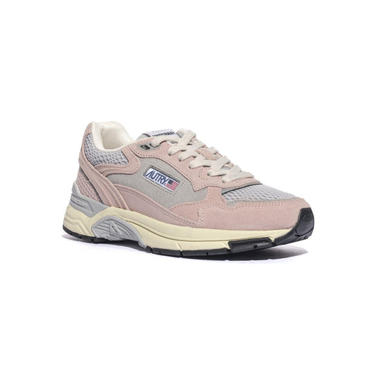 AUTRY HYLWSA01 POWSILV Sneakers Donna 
