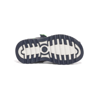 LUMBERJACK 102268588 NAVY BLUE Sandali Bambino 