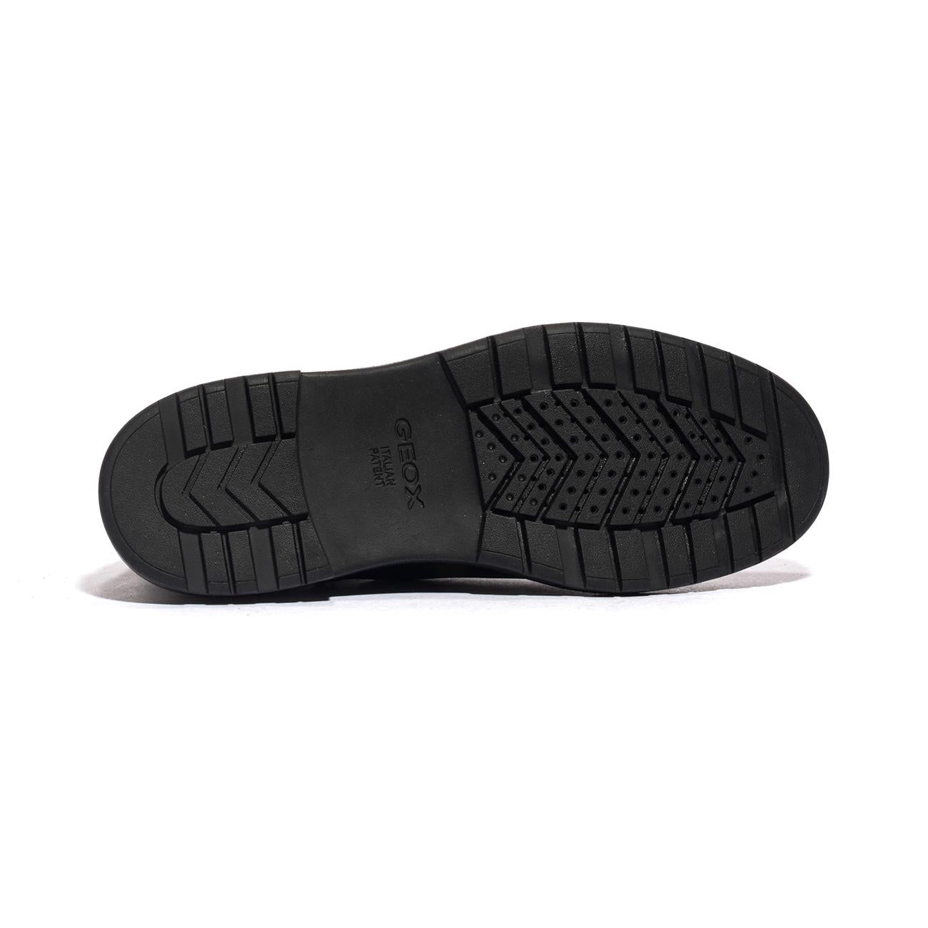 GEOX U16DDA 45 BLACK  C9999 Stivaletti Uomo 