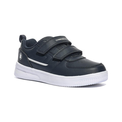 LUMBERJACK 102268149 NAVY BLUE Sneakers Bambino 