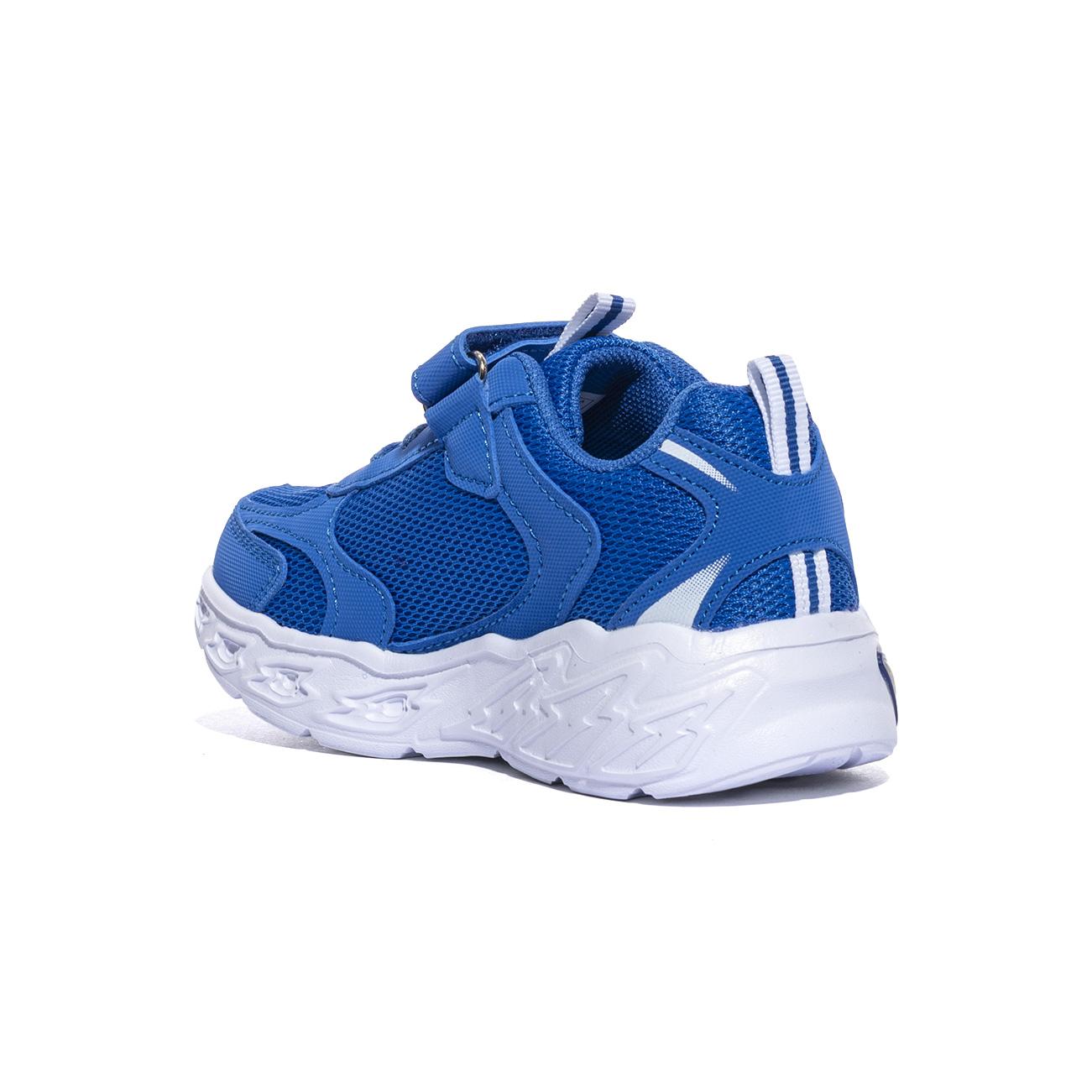 SONIC N9610077T BLUE Sneakers Bambino 