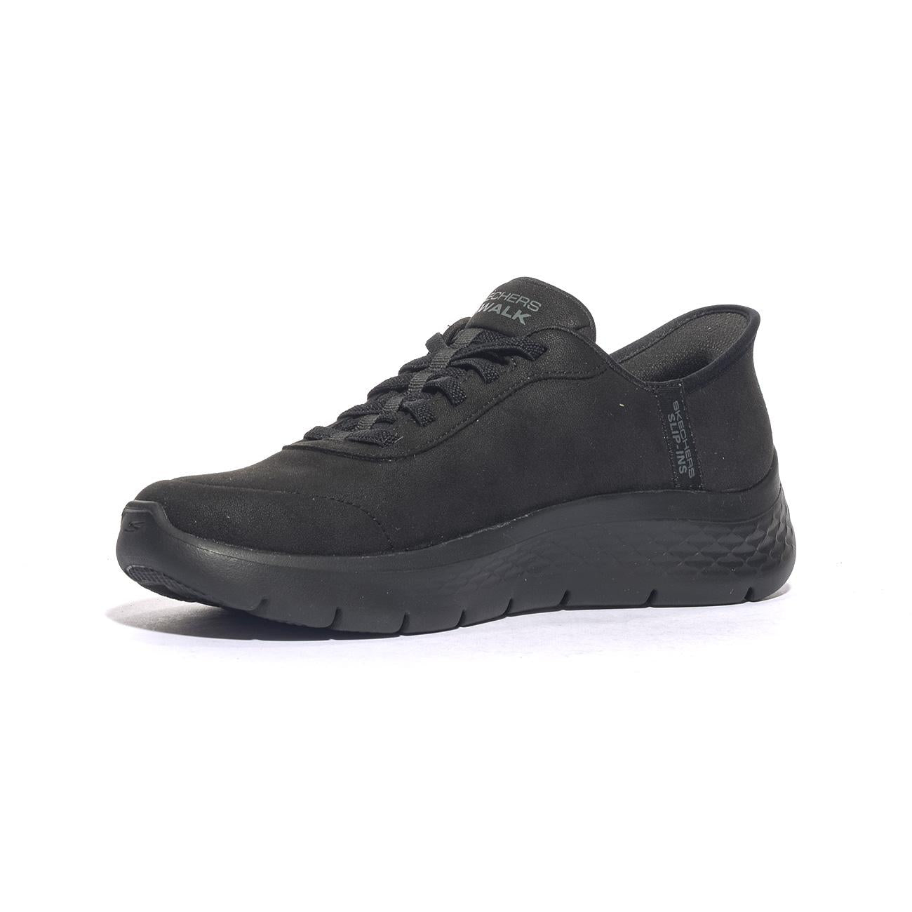 SKECHERS 124837 BBK Sneakers Donna 