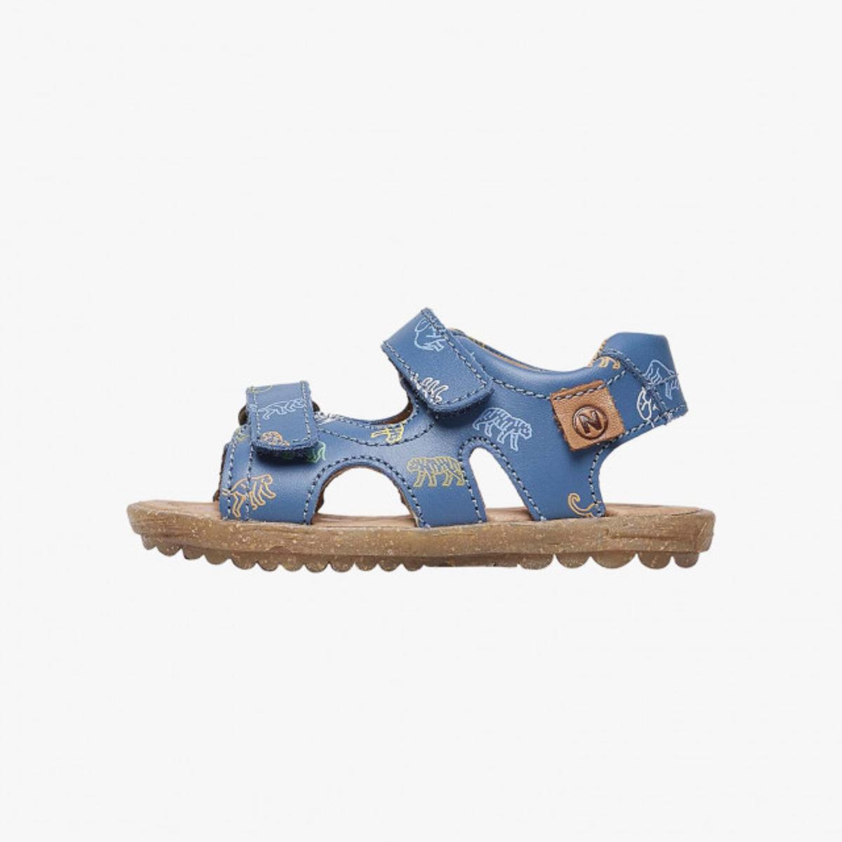 NATURINO 0010502430-57-0C03 AZURE Sandali Bambino 
