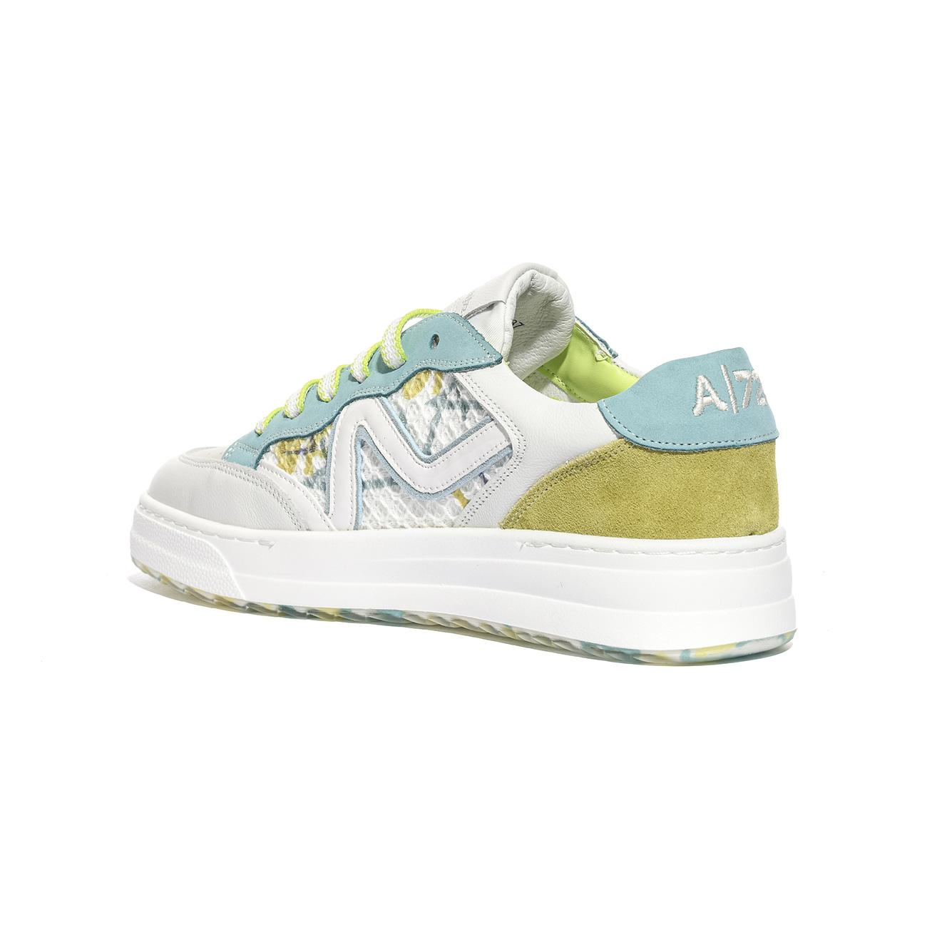 ACCADEMIA 72 AC100 WHITE MARINE Sneakers Donna 