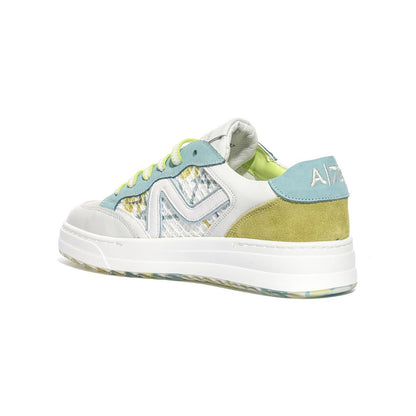 ACCADEMIA 72 AC100 WHITE MARINE Sneakers Donna 