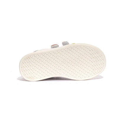 BALDUCCI KIAB1061 BIANCO MULTI Sneakers Bambina 