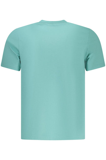 NORTH SAILS 996041000_AZ0759 Celeste T-Shirt Uomo 