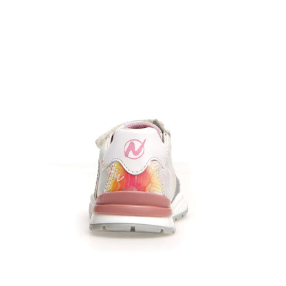 NATURINO 0012017506-06-1Q58 IRIDESCENT Sneakers Bambina 