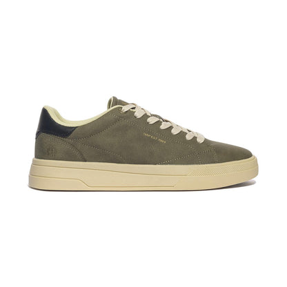 GAP GPM521422 OLIVE BLACK Sneakers Uomo 