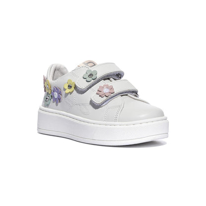 BALDUCCI KIAB1150 WHITEWHITE Sneakers Bambina 