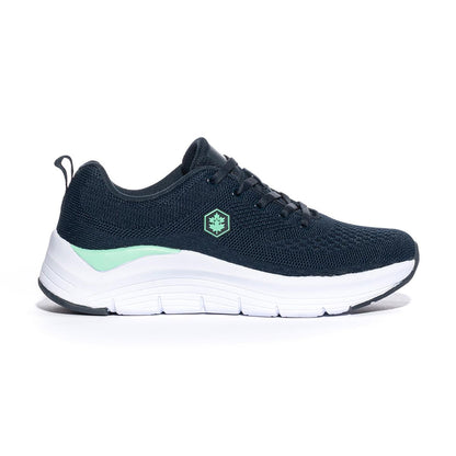 LUMBERJACK SWC7411-001 NAVY BLUE CC001 Sneakers Donna 