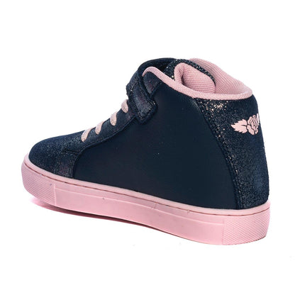 Sneakers Alte Lelli Kelly LK2286 Blu LK2286BLU LELLI KELLY