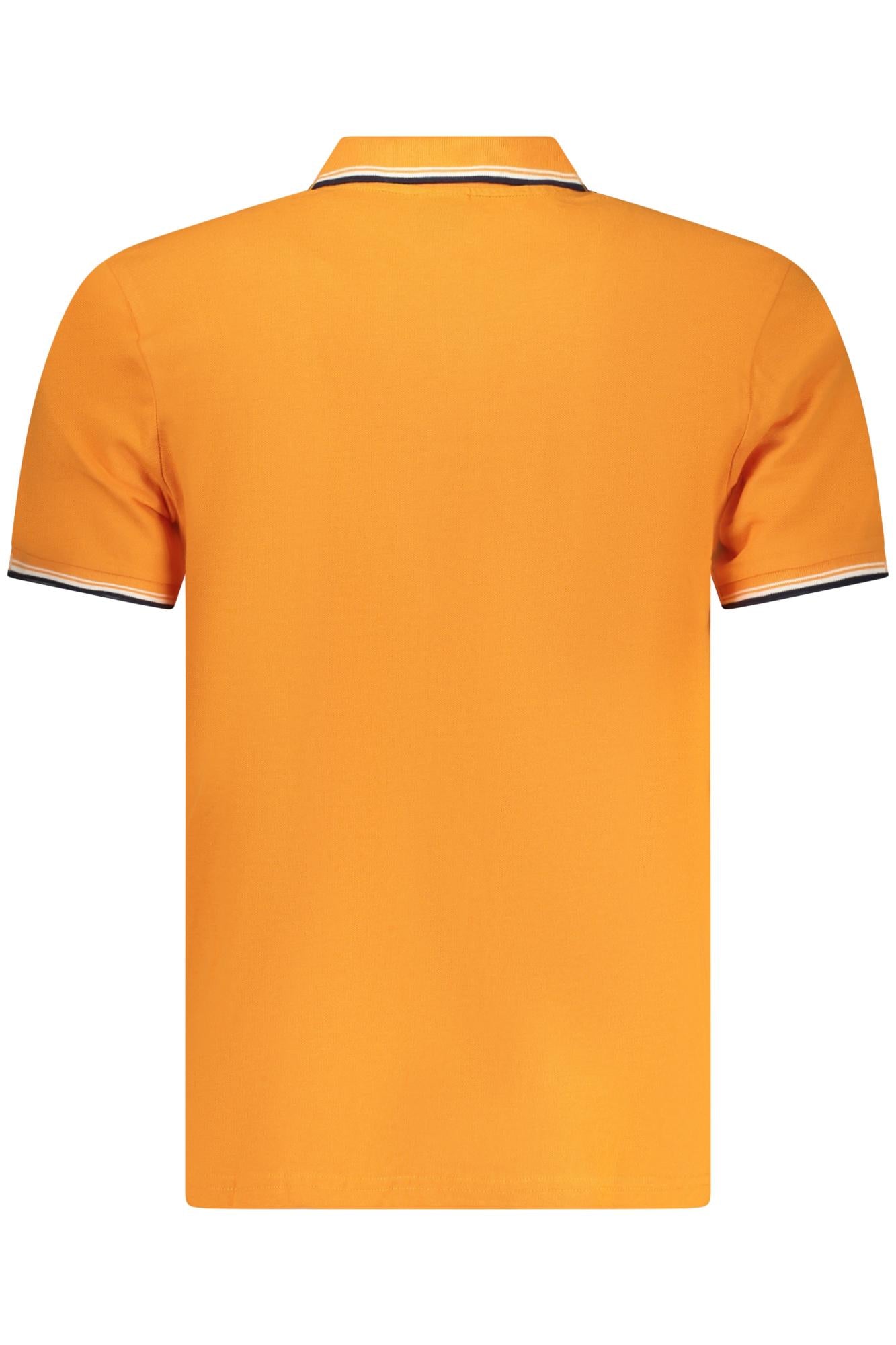 NORTH SAILS 995029000_AR0723 Arancione Polo Uomo 