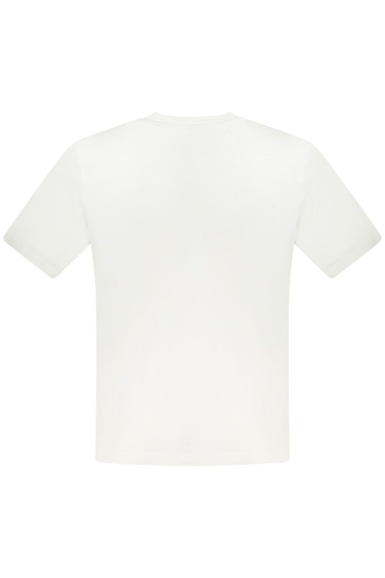 NORTH SAILS 996017000_BI0101 Bianco T-Shirt Uomo 