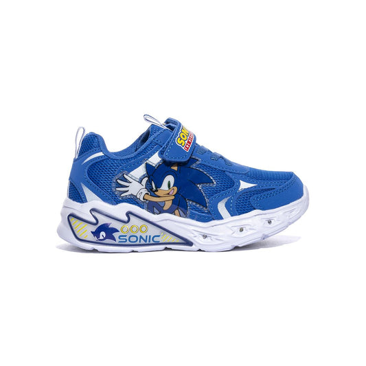 SONIC N9610077T BLUE Sneakers Bambino 