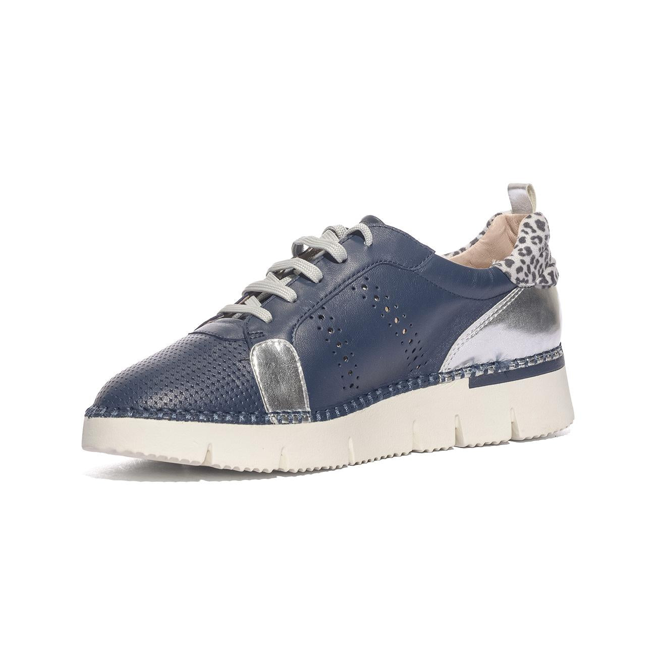 STONEFLY 213924 OCEAN BLUE Sneakers Donna 