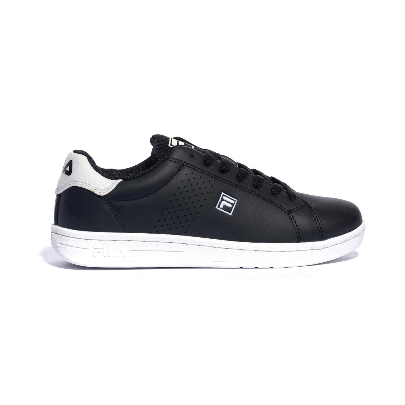 FILA FFT0065 Black White Sneakers Donna 