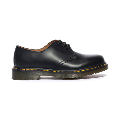 DR MARTENS 11838002 BLACK Stringate Unisex 