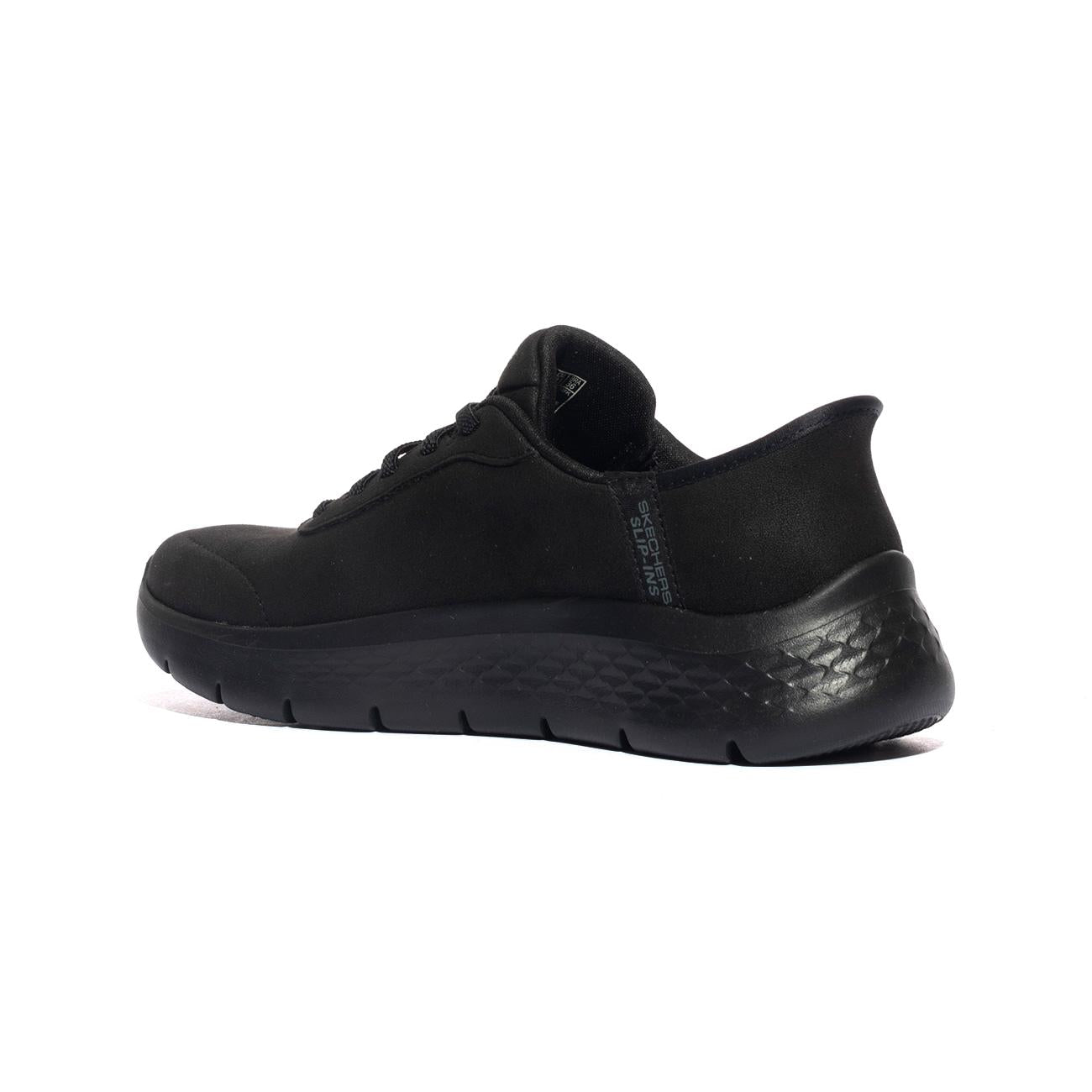 SKECHERS 124837 BBK Sneakers Donna 