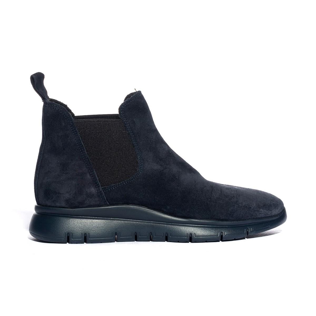 FRAU 42C3 BLU Sneakers Donna 