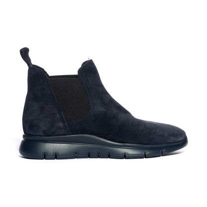 FRAU 42C3 BLU Sneakers Donna 