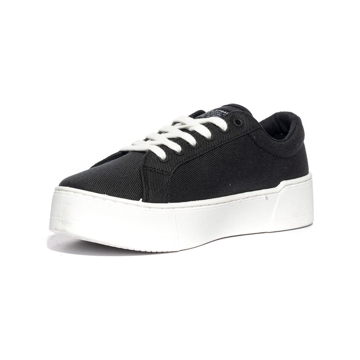 LEVI'S 234188-634 BLACK Sneakers Donna 